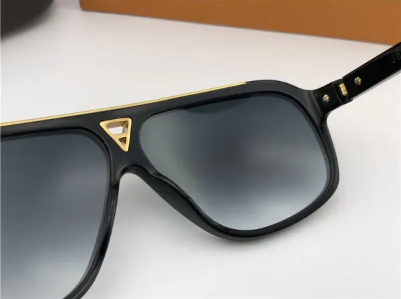 Monogram Evidence frames