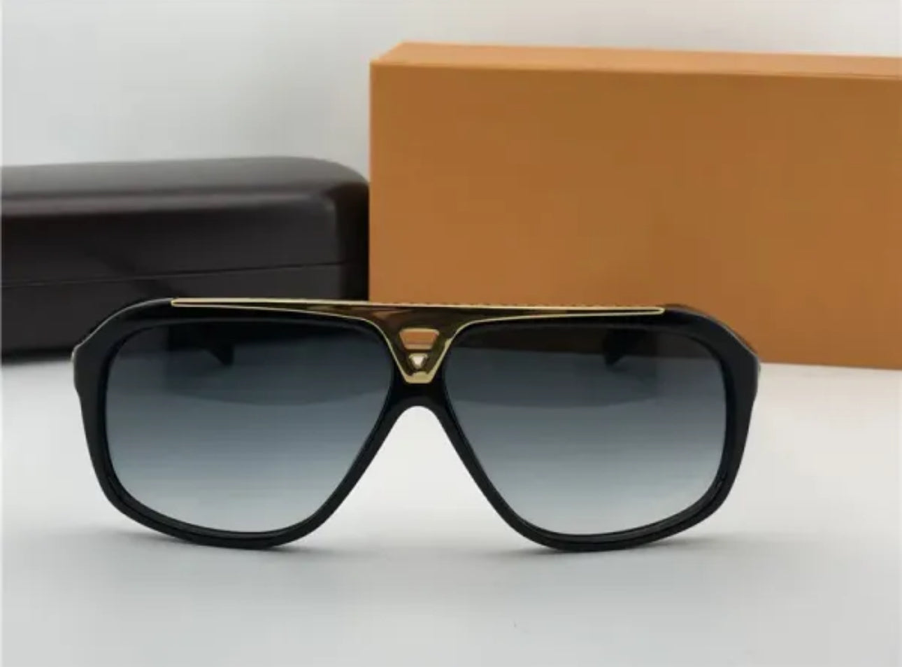 Monogram Evidence frames