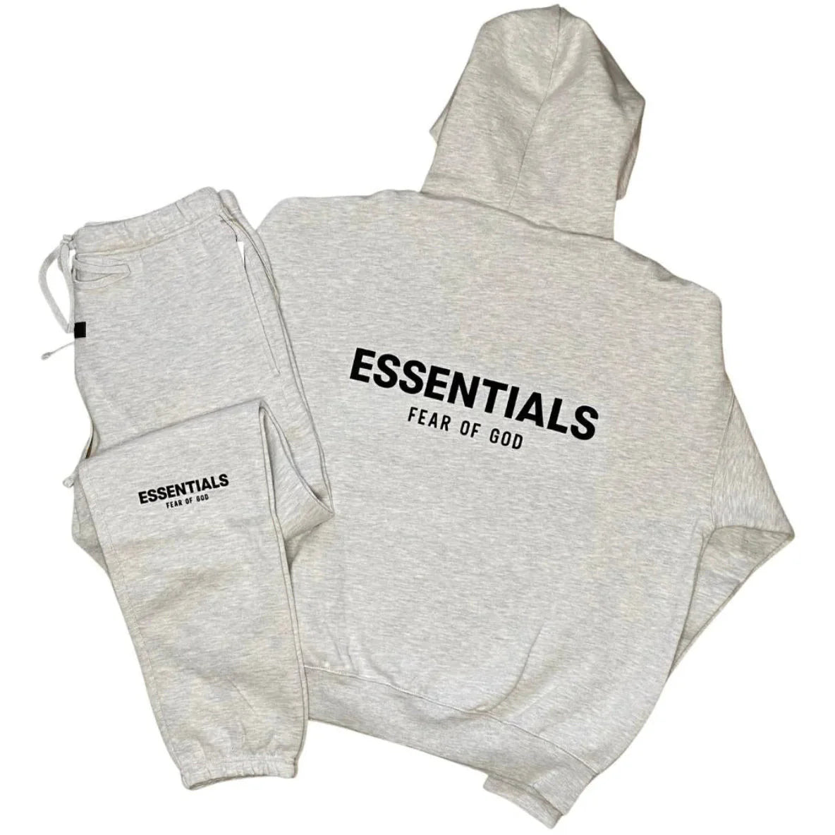 Essentials SS22 authentic tracksuit