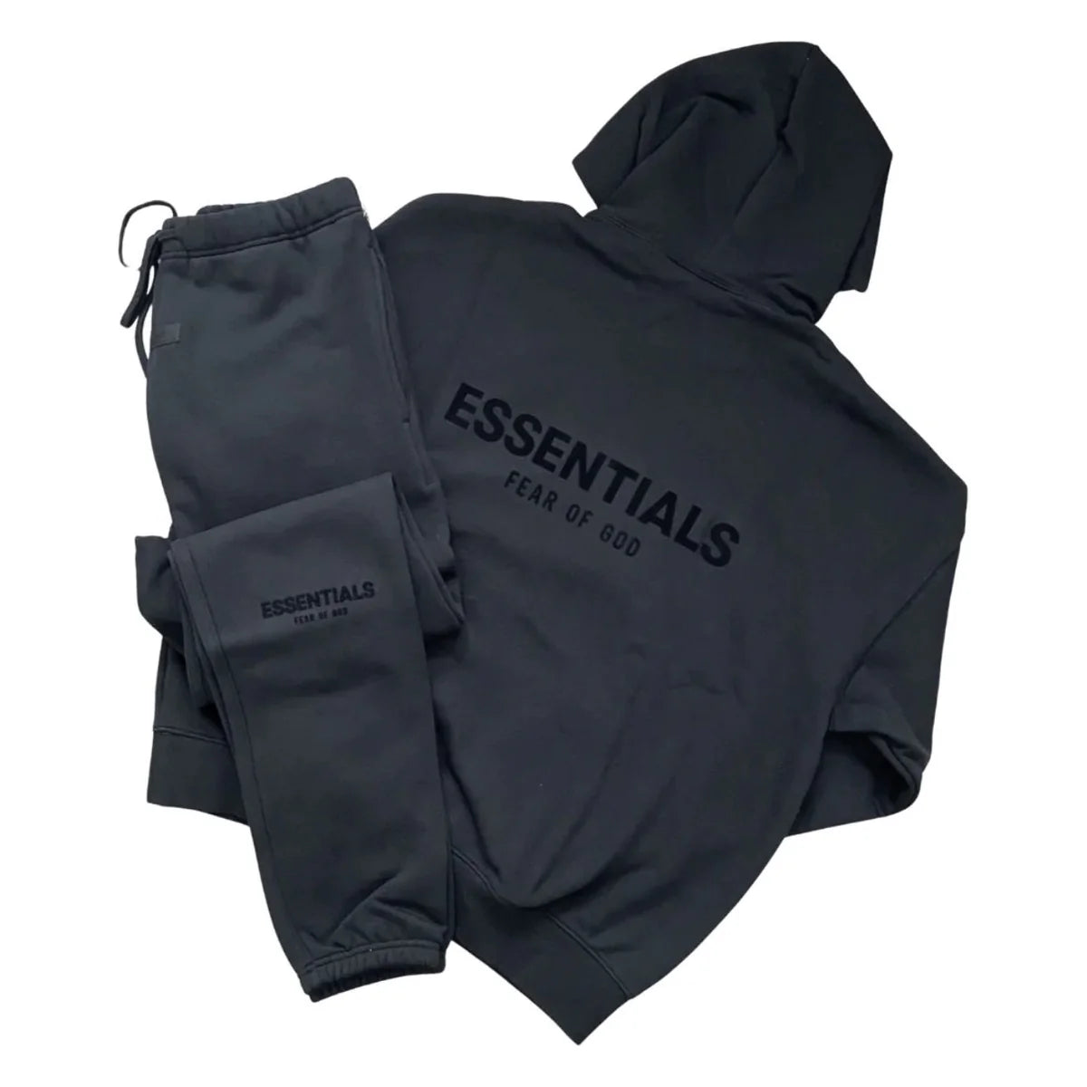 Essentials SS22 authentic tracksuit