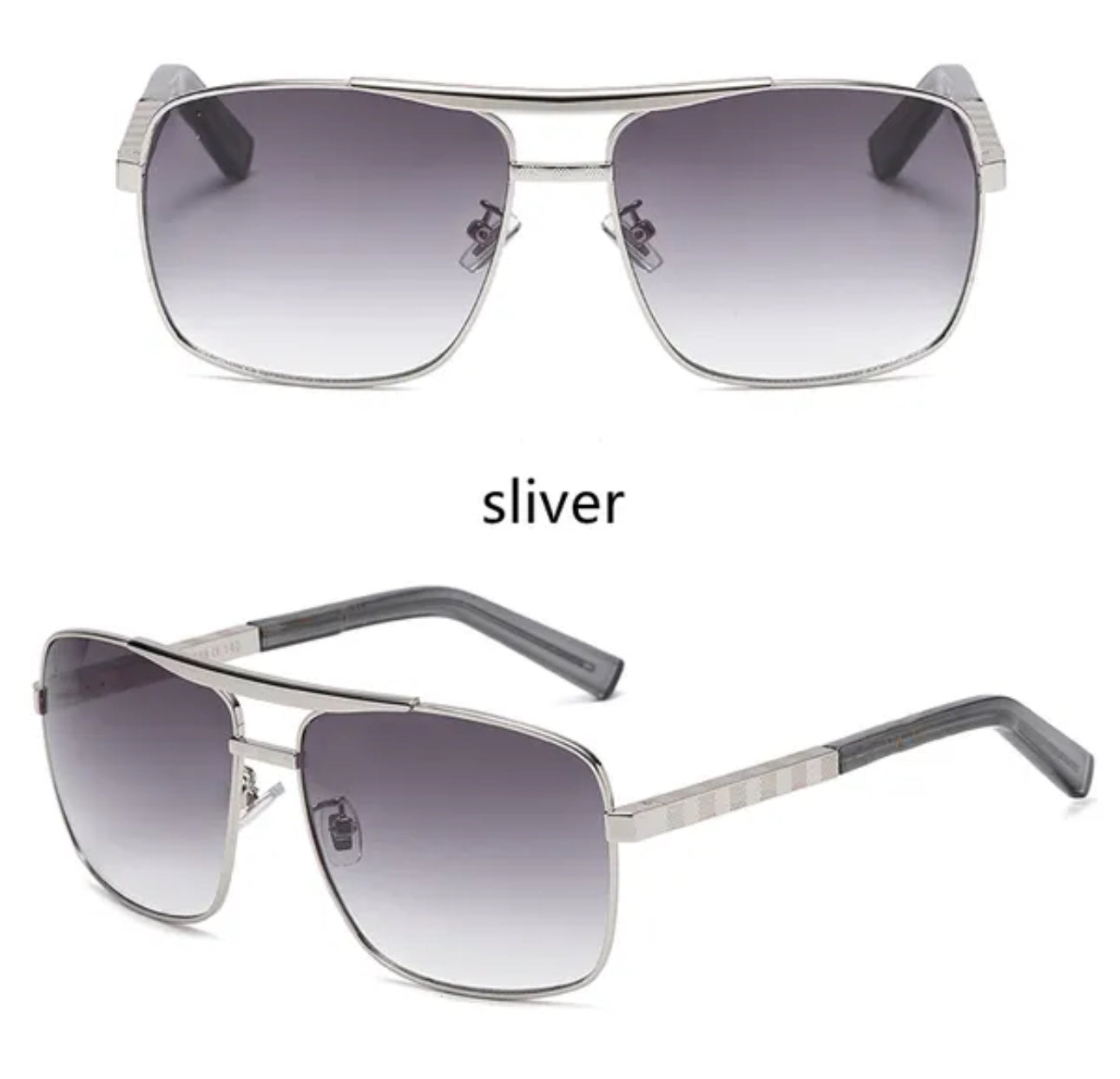 Monogram Attitude Sunglasses