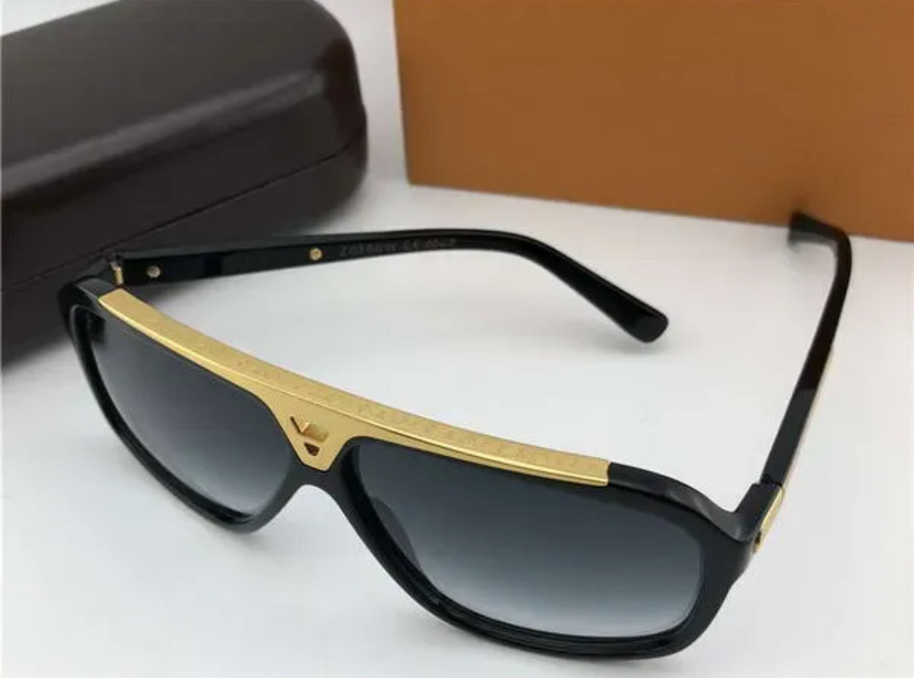 Monogram Evidence frames