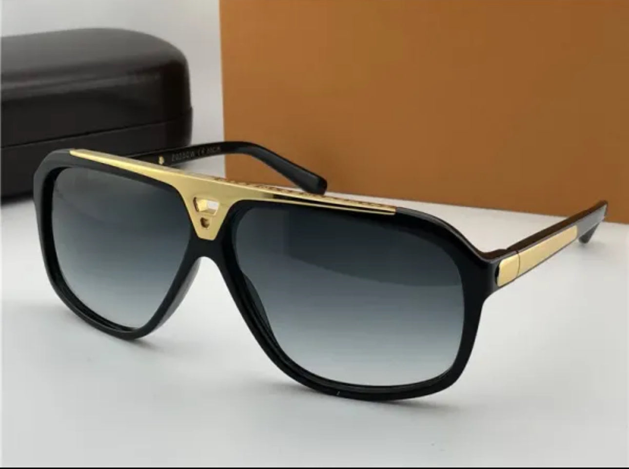 Monogram Evidence frames