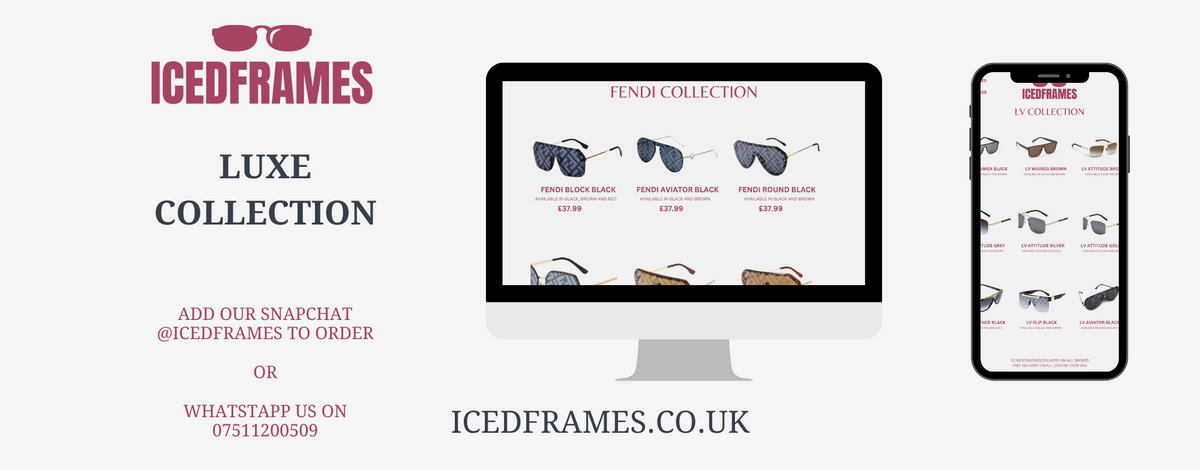 Iced Frame icedframes – IcedFrames