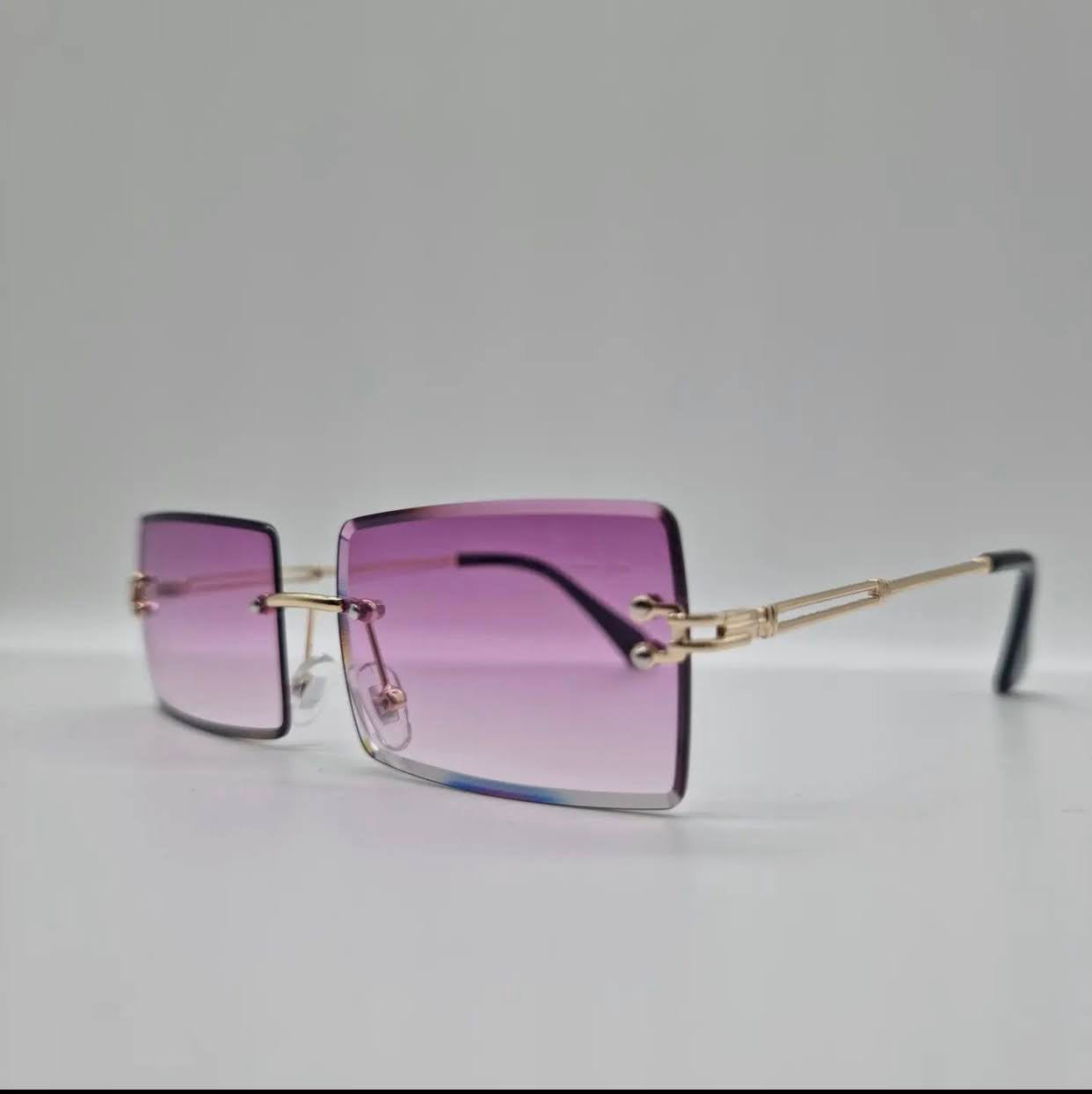 Iced Frame Signature - Violet – IcedFrames