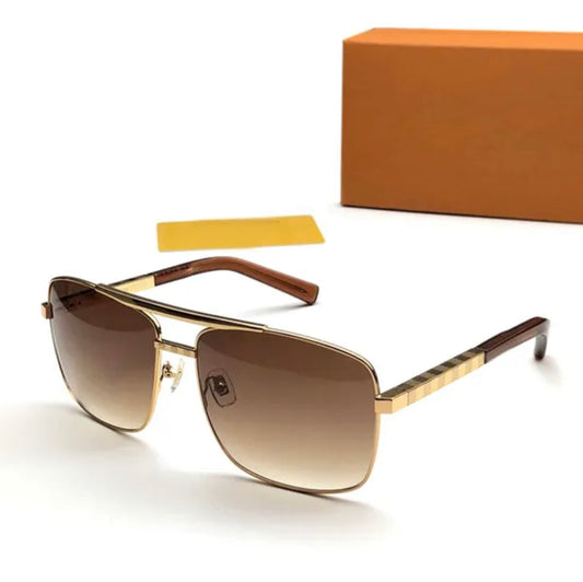 Monogram Attitude Sunglasses