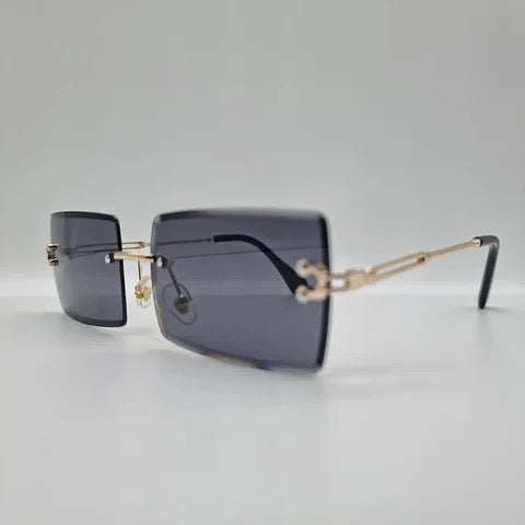 Iced Frame Signature - Noir – IcedFrames