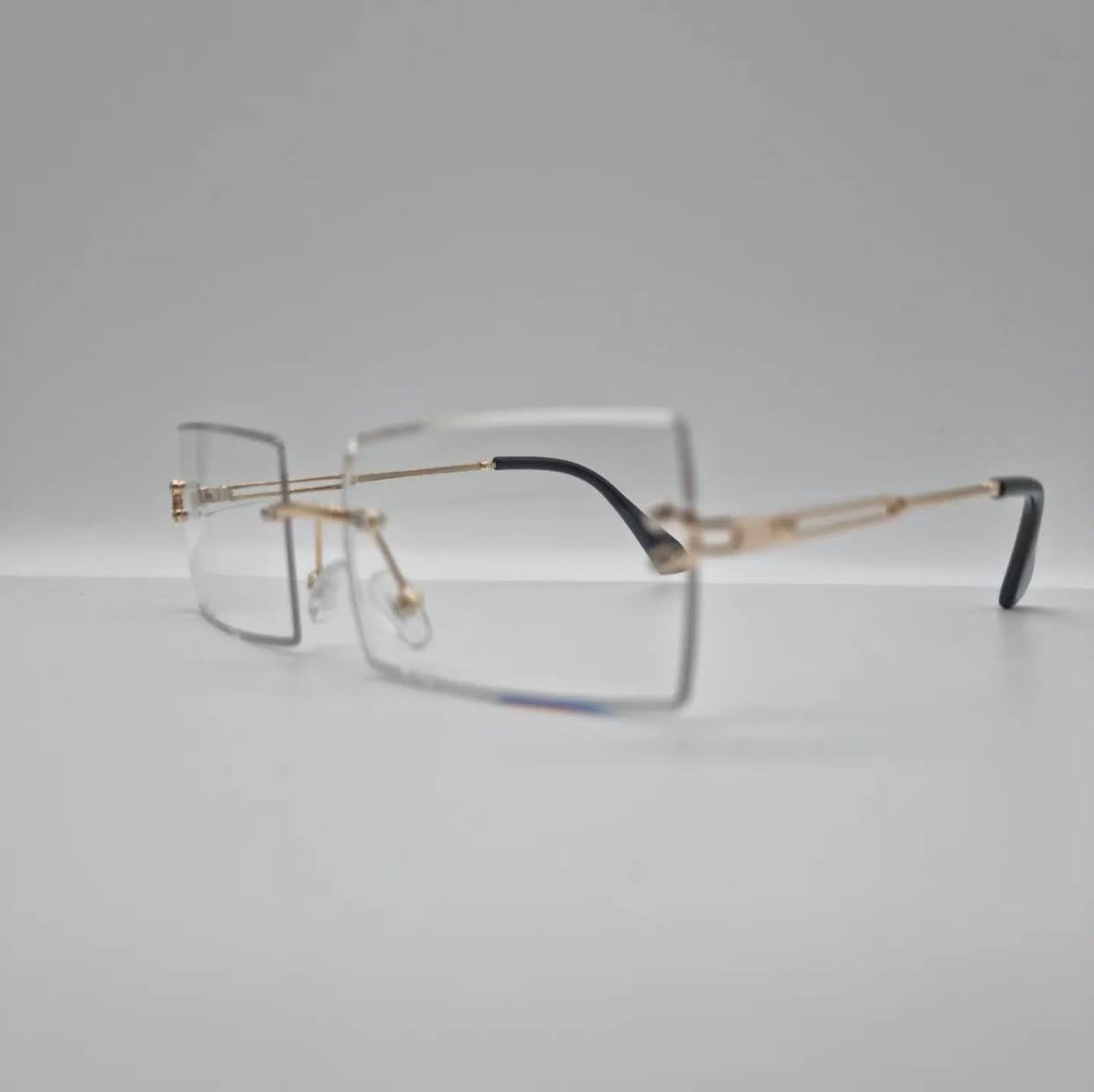 Iced Frame Signature - Transparent – IcedFrames